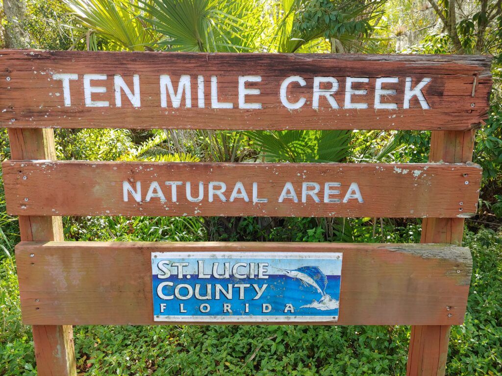 Ten Mile Creek Preserve