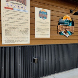 Flathead Lake Alpine Coaster