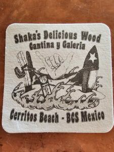 Shaka’s Delicious Wood Cantina