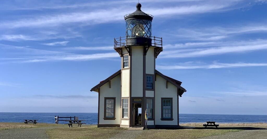 Point Cabrillo Lighthouse Museum