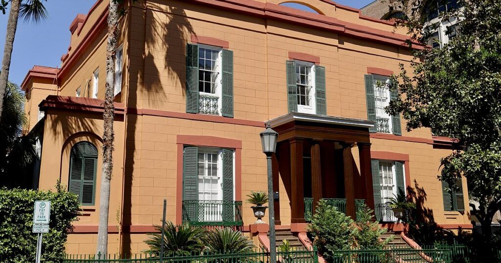 The Old Sorrel-Weed House Museum