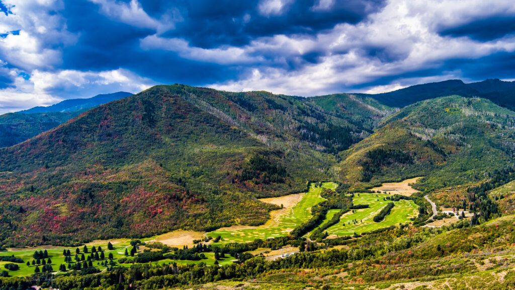Wasatch Mountain State Park