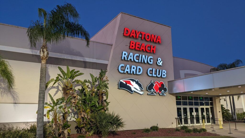 Daytona Beach Racing & Card Club