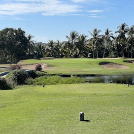 Flamingos Golf Club
