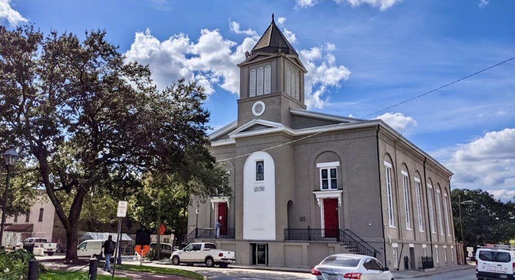 First African Baptist Church