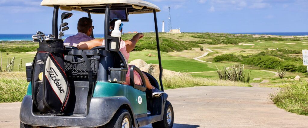 Tierra del Sol Golf Course