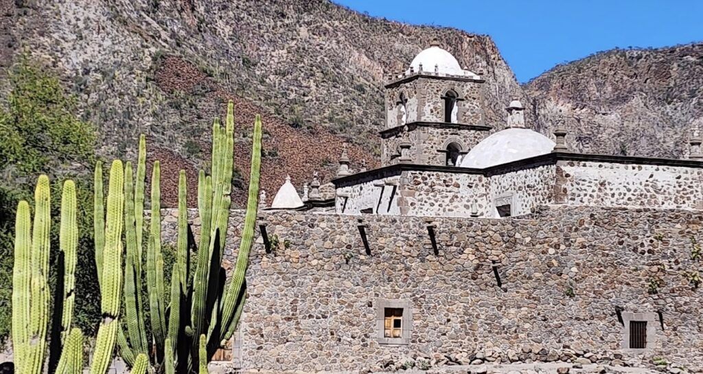 Misión San Francisco Javier de Viggé-Biaundó