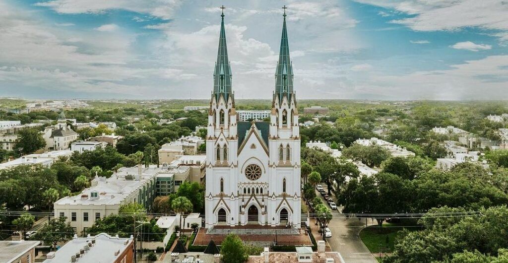 Cathedral Basilica of St. John the Baptist