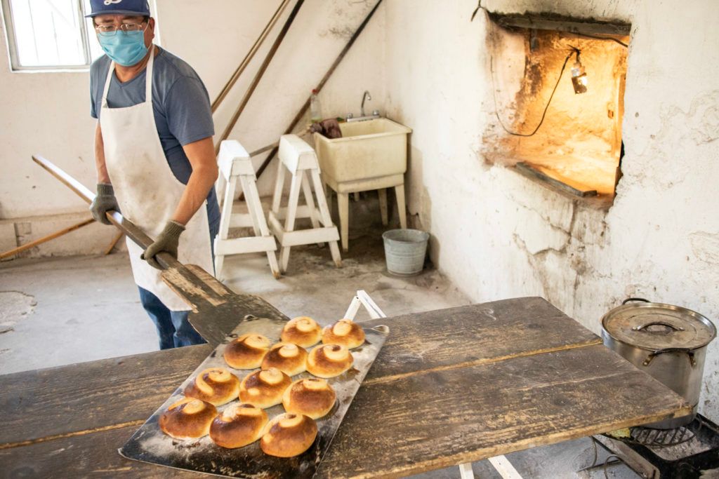 Panadería La Tapatia