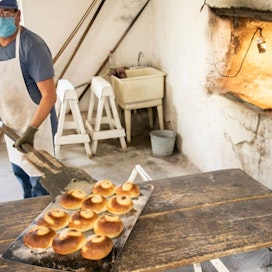 Panadería La Tapatia
