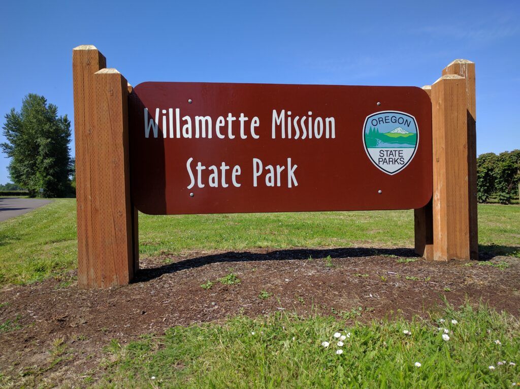 Willamette Mission State Park