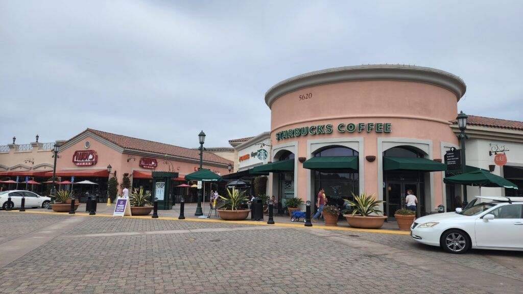 Carlsbad Premium Outlets