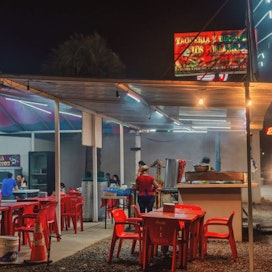 Taquería Los Poblanos #1