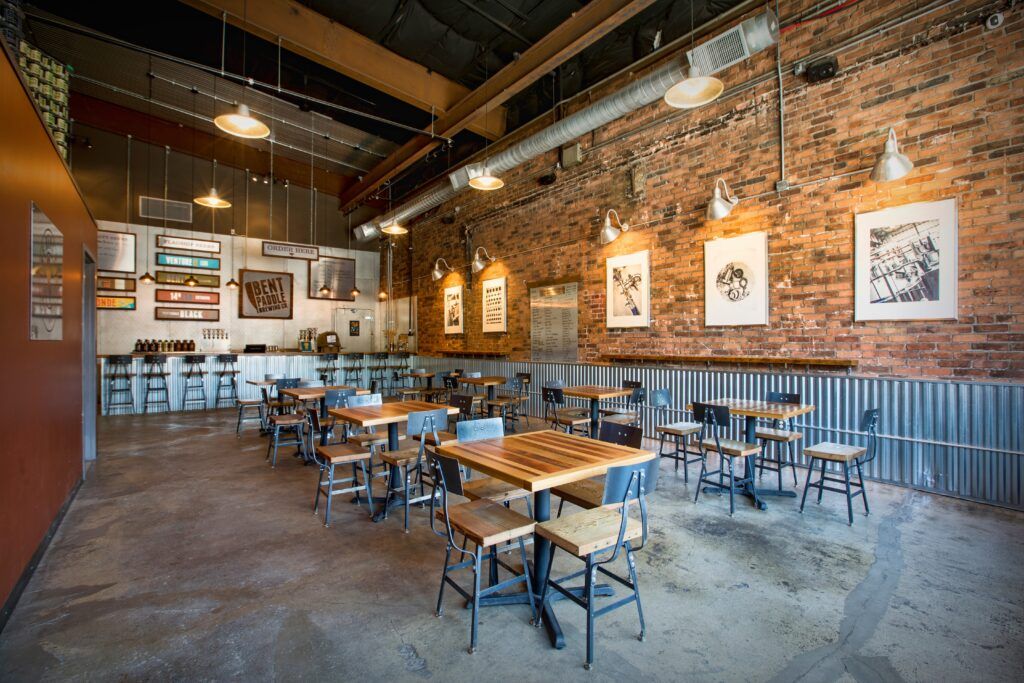 Bent Paddle Brewing Co.