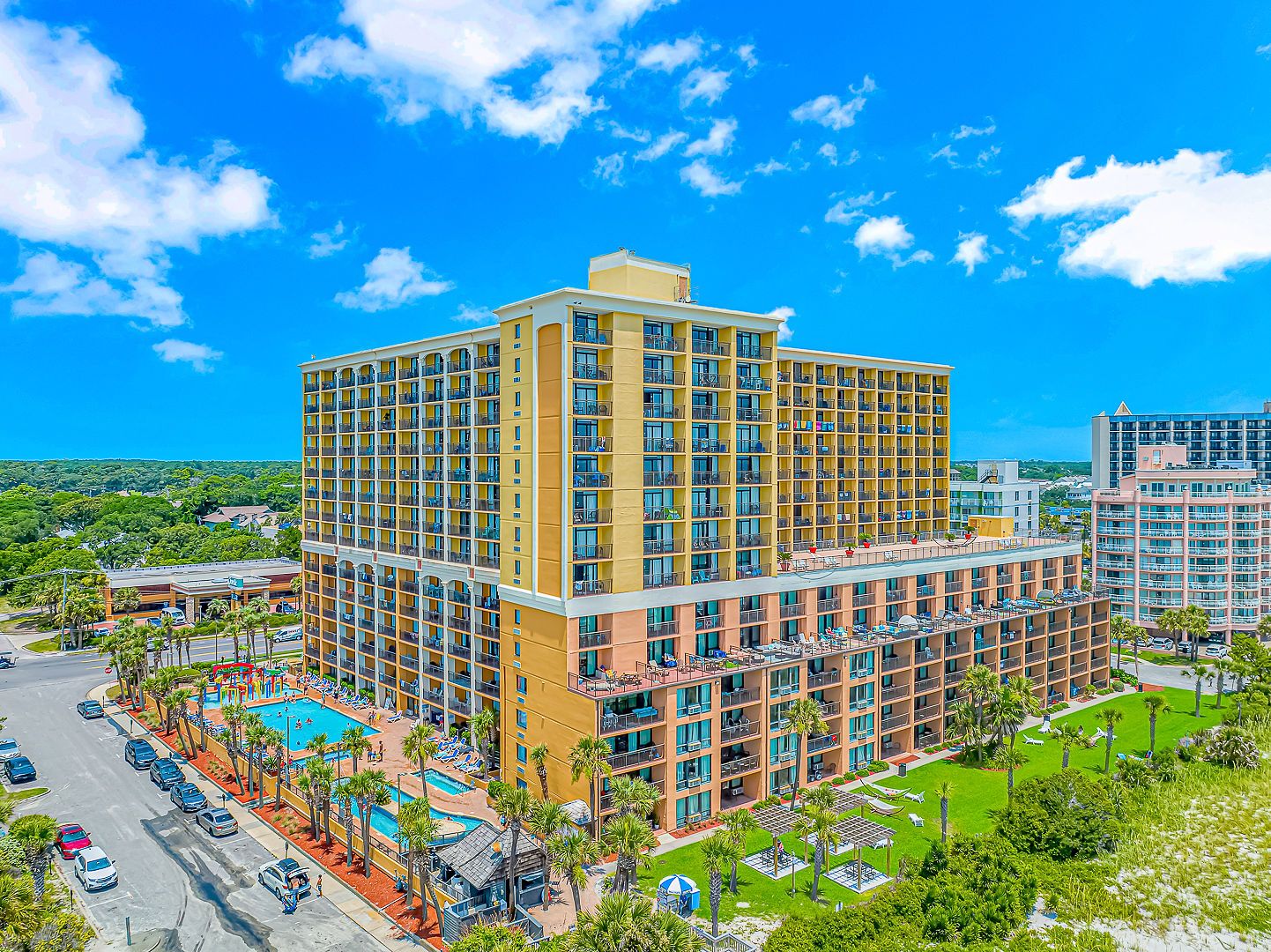 The Caravelle Resort