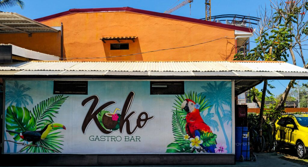 Koko Gastro Bar