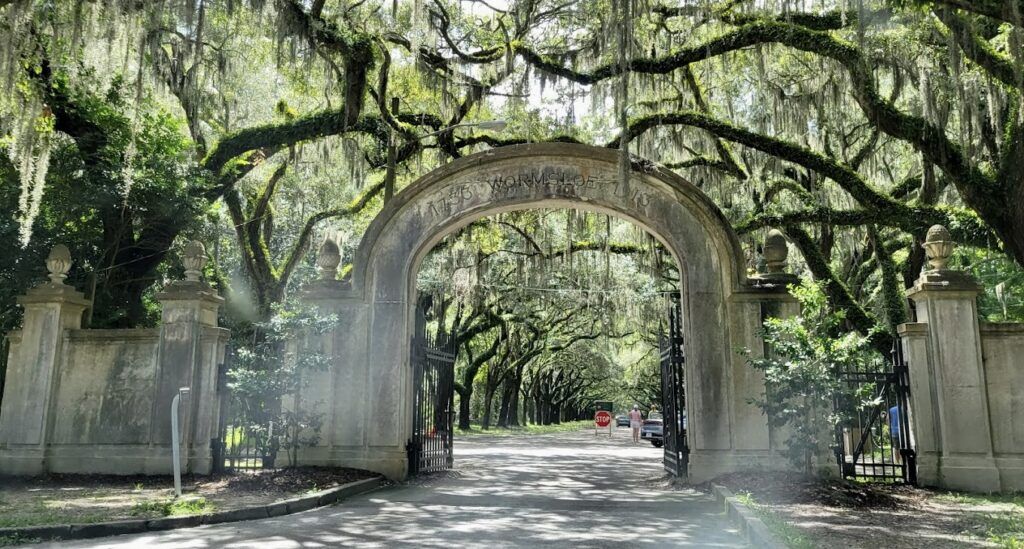 Wormsloe State Historic Site