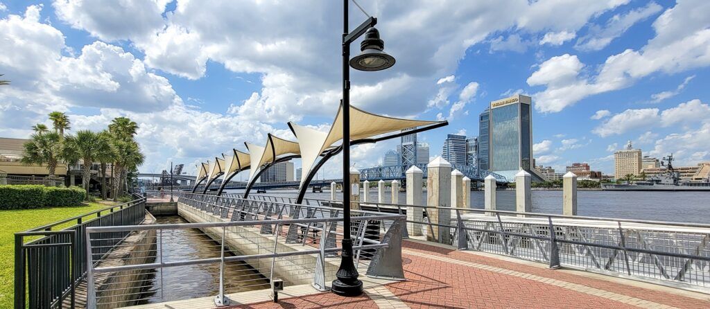 Southbank Riverwalk