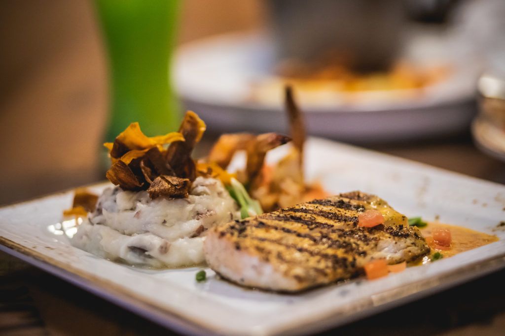 Bubba Gump Shrimp Co.