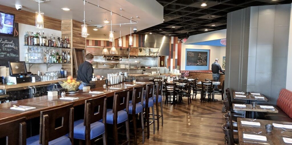 Rusconi's American Kitchen