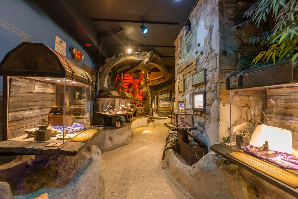 St. Augustine Pirate & Treasure Museum