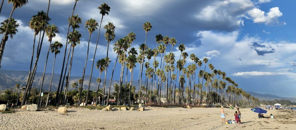 East Beach - Santa Barbara