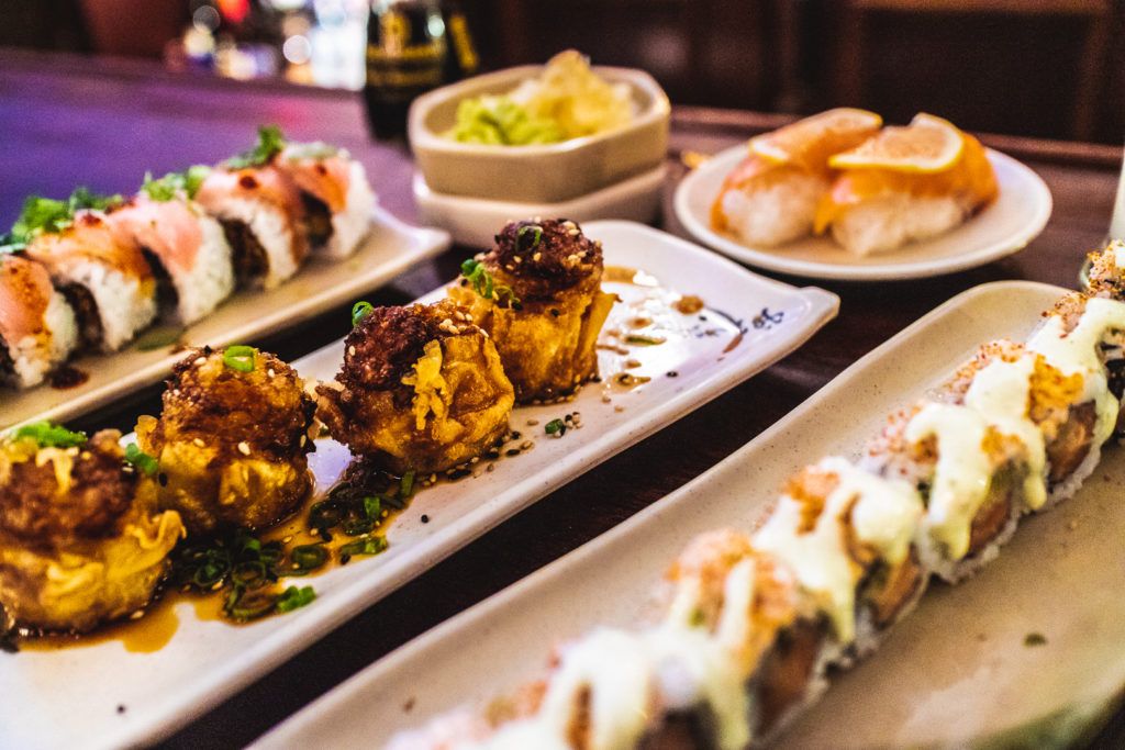 Tomo Japanese Restaurant