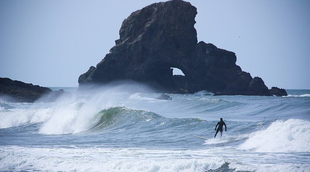 Cannon Beach Surf Lessons & Rentals