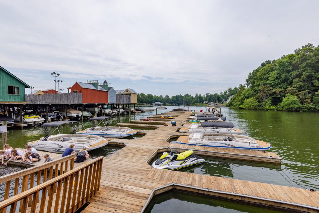 Bridgewater Marina & Pier