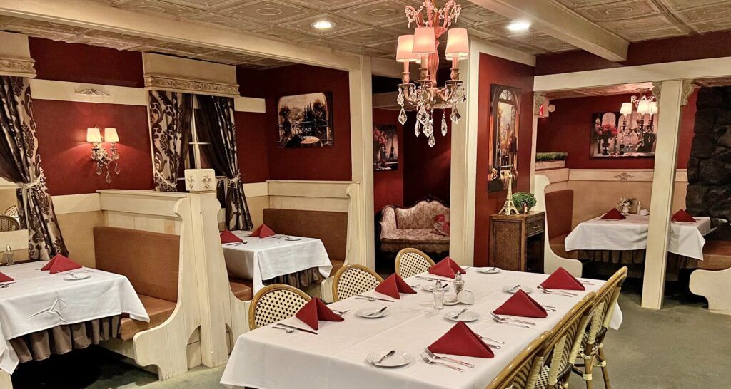 La Bourgogne French Restaurant