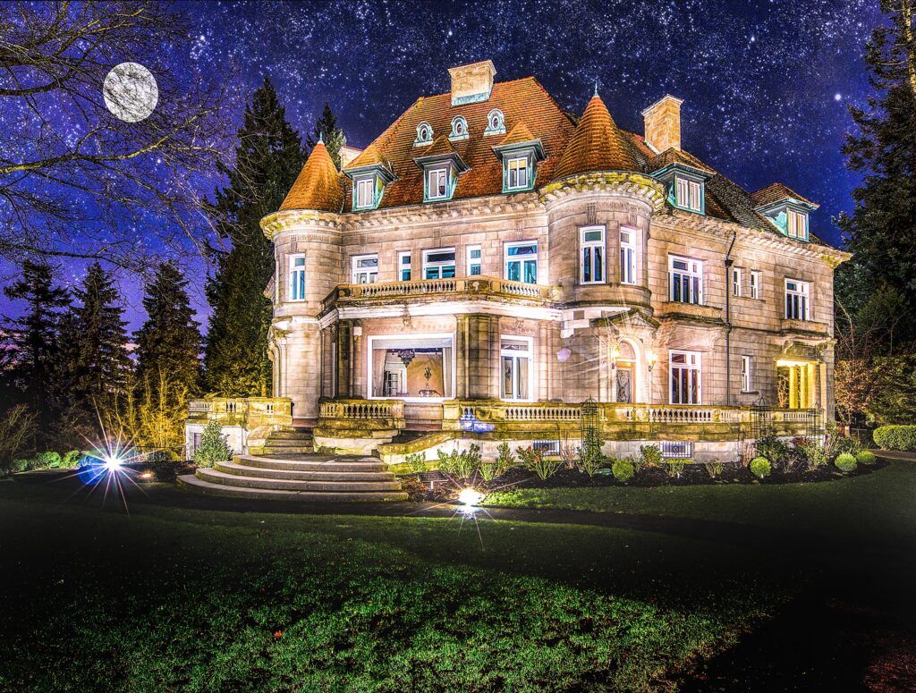 Pittock Mansion