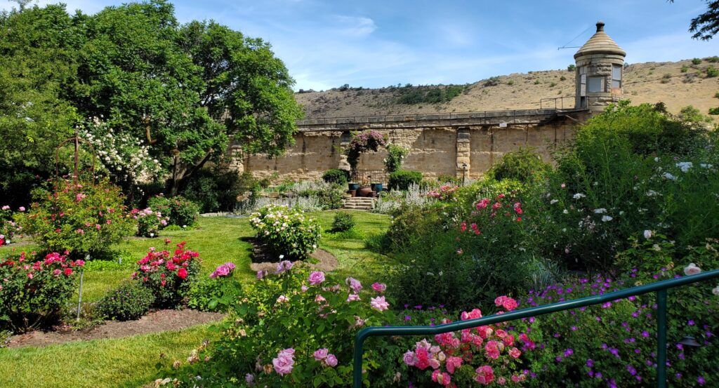 Idaho Botanical Garden