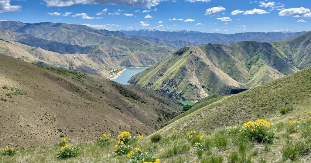 Cervidae Peak Trailhead