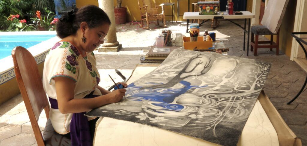 Nahualli House Artists