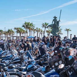 Rocky Point Motorcycle Rally