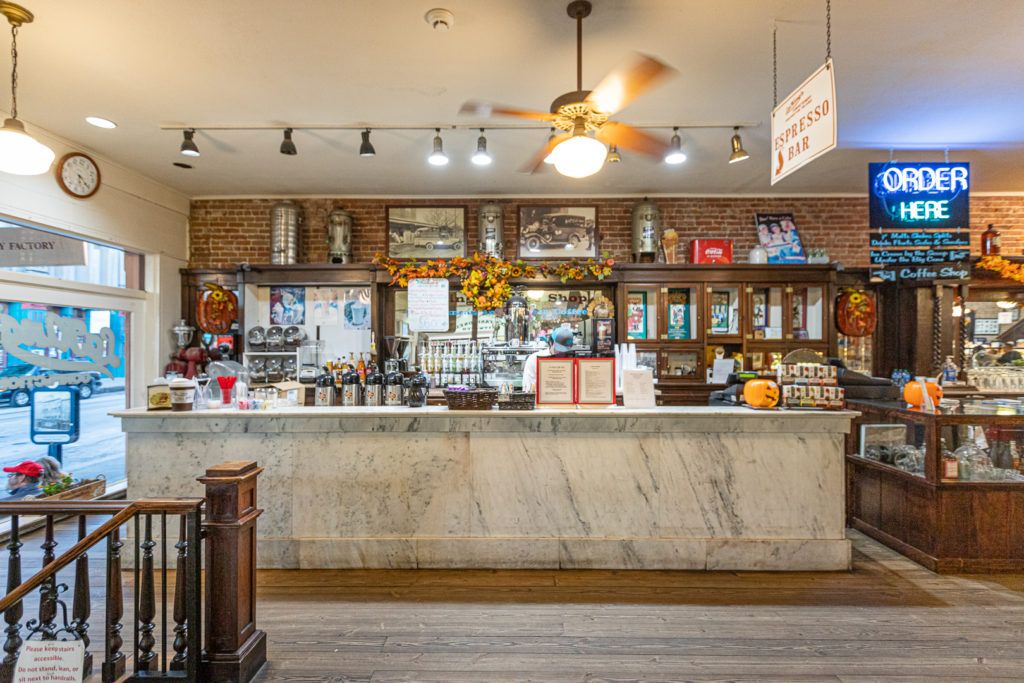 La King's Confectionery