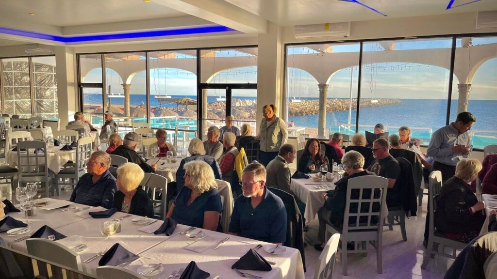 Mare Blue Ristorante