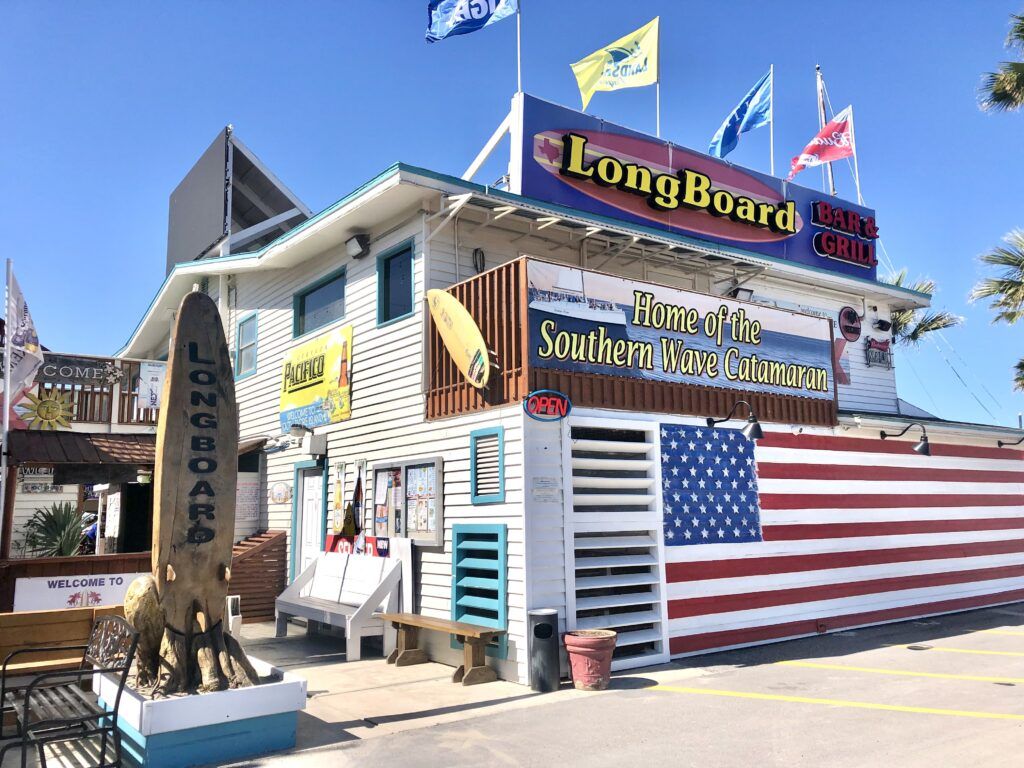 LongBoard Bar and Grill
