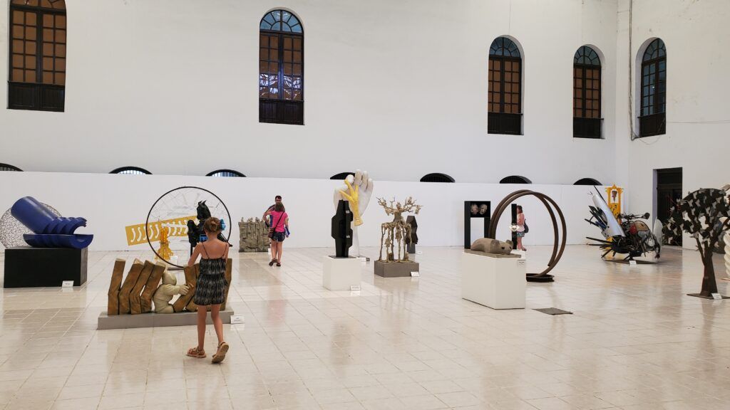 Museo de Arte Contemporáneo Ateneo de Yucatán