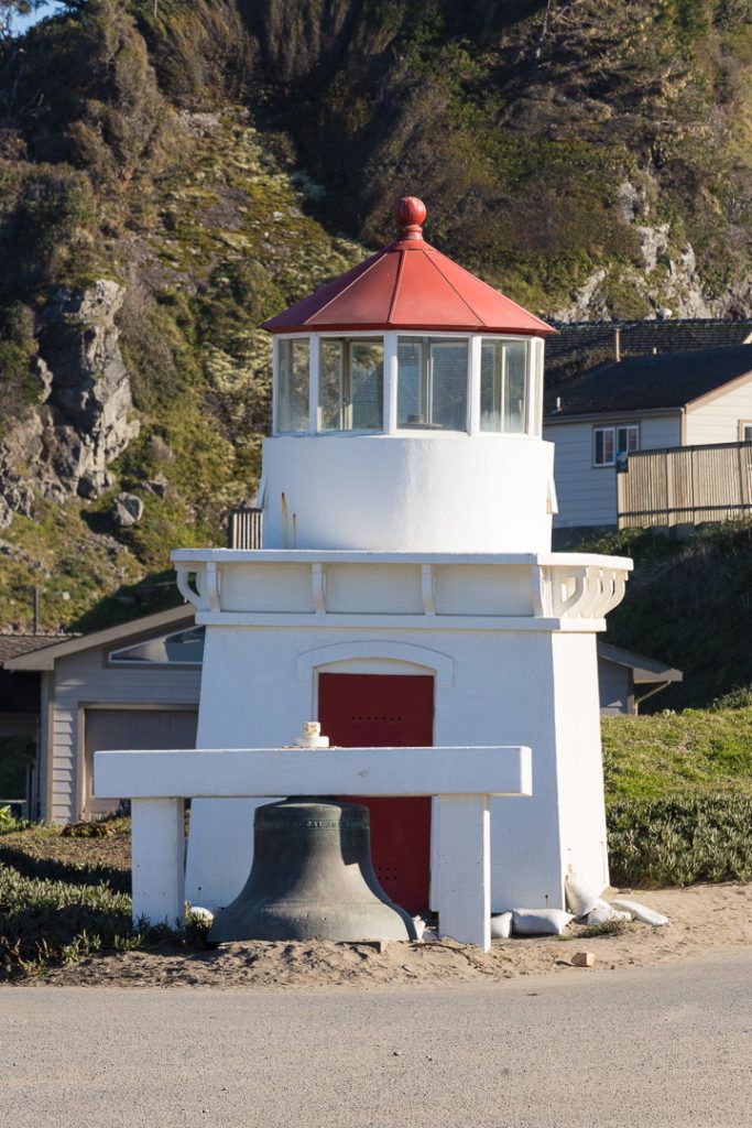 Trinidad Memorial & Lighthouse