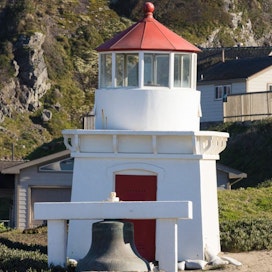 Trinidad Memorial & Lighthouse