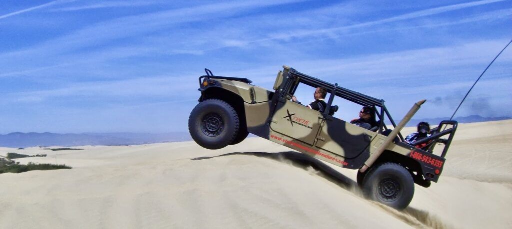 Pacific Adventure Tour