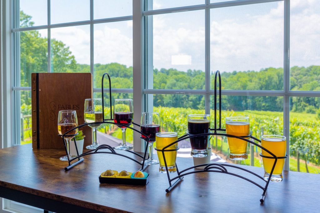 Fables & Feathers Winery